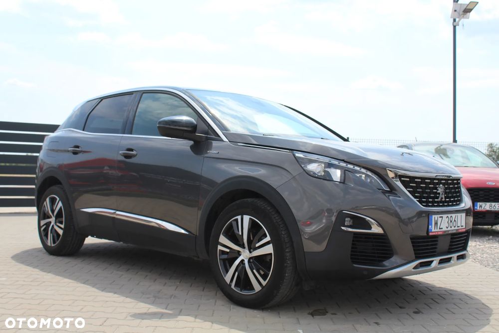 Peugeot 3008 PureTech 130 Stop & Start Allure - 9