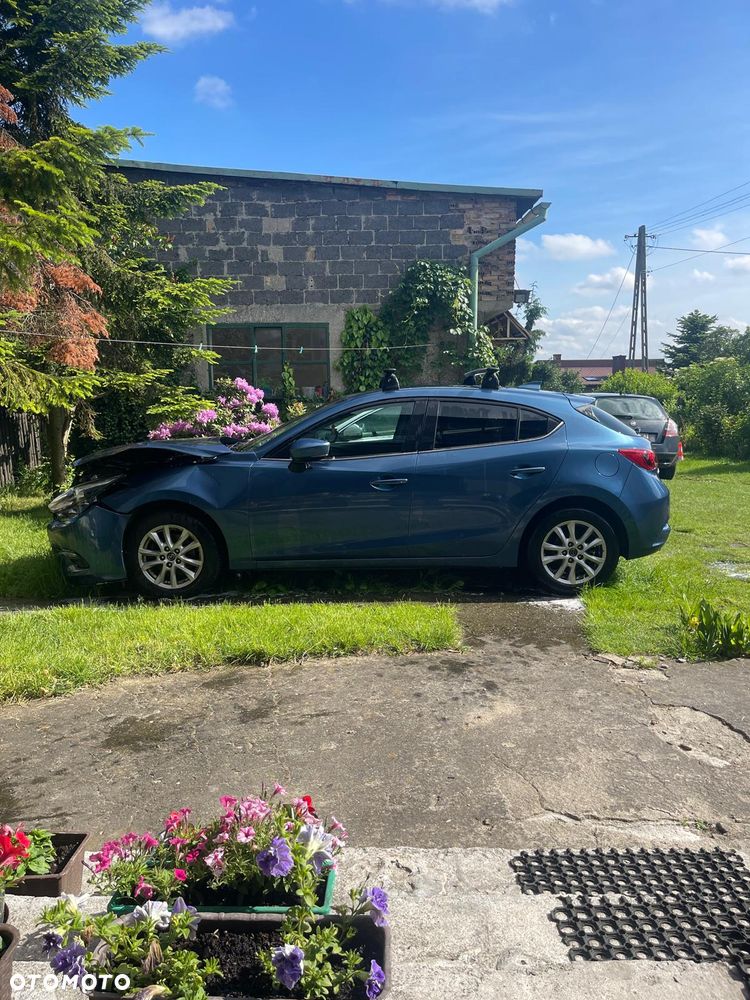 Mazda 3 2.0 Skyenergy EU6 - 1