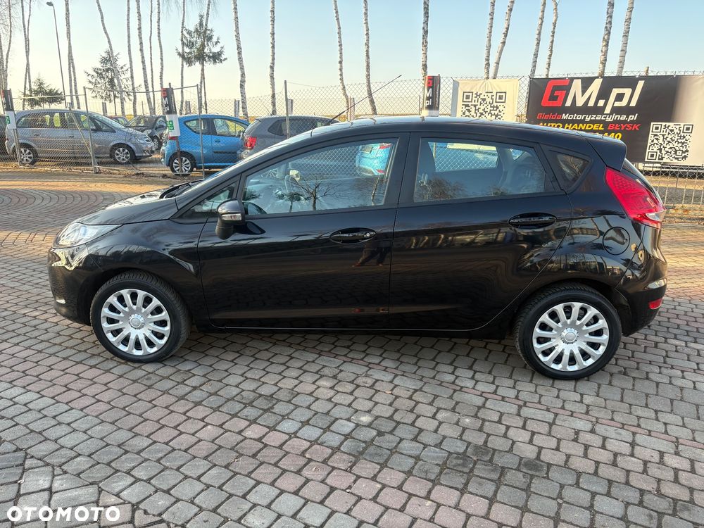 Ford Fiesta 1.25 Champions Edition - 39