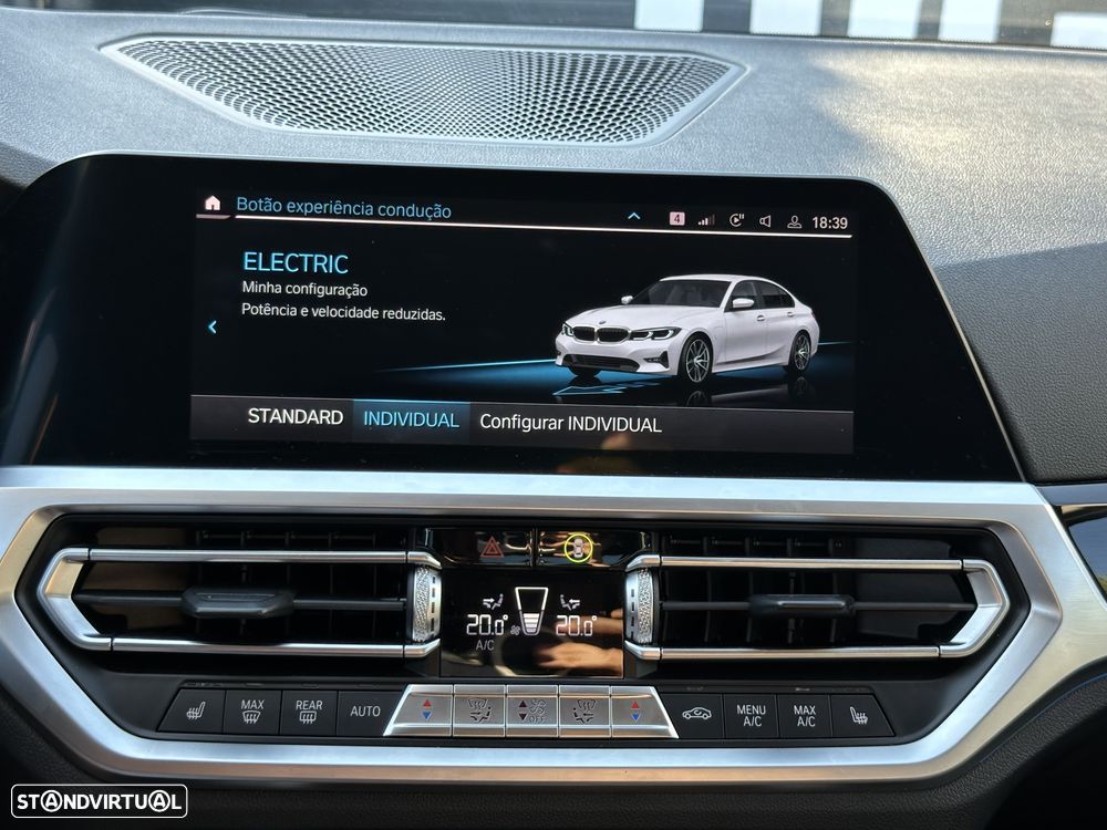 BMW 330 e Aut. Sport Line - 29