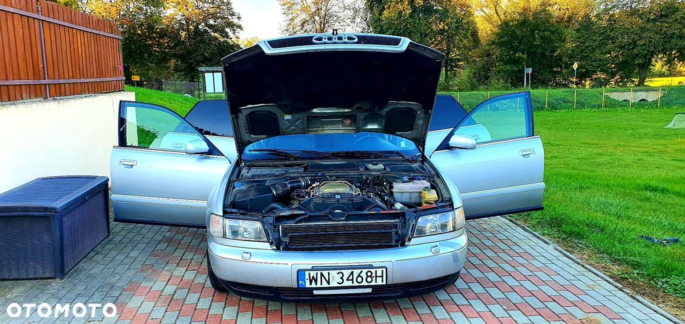 Audi A8 2.8 Tiptronic - 15