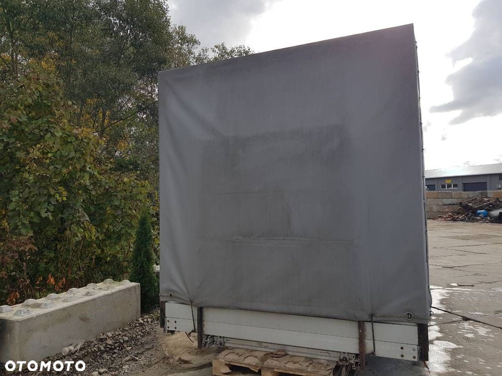 ZABUDOWA PLANDEKA CITROEN JUMPER Platforma / podwozie 2006 - 2022 2.0 BlueHDi 160 120 kW [163 KM] - 3