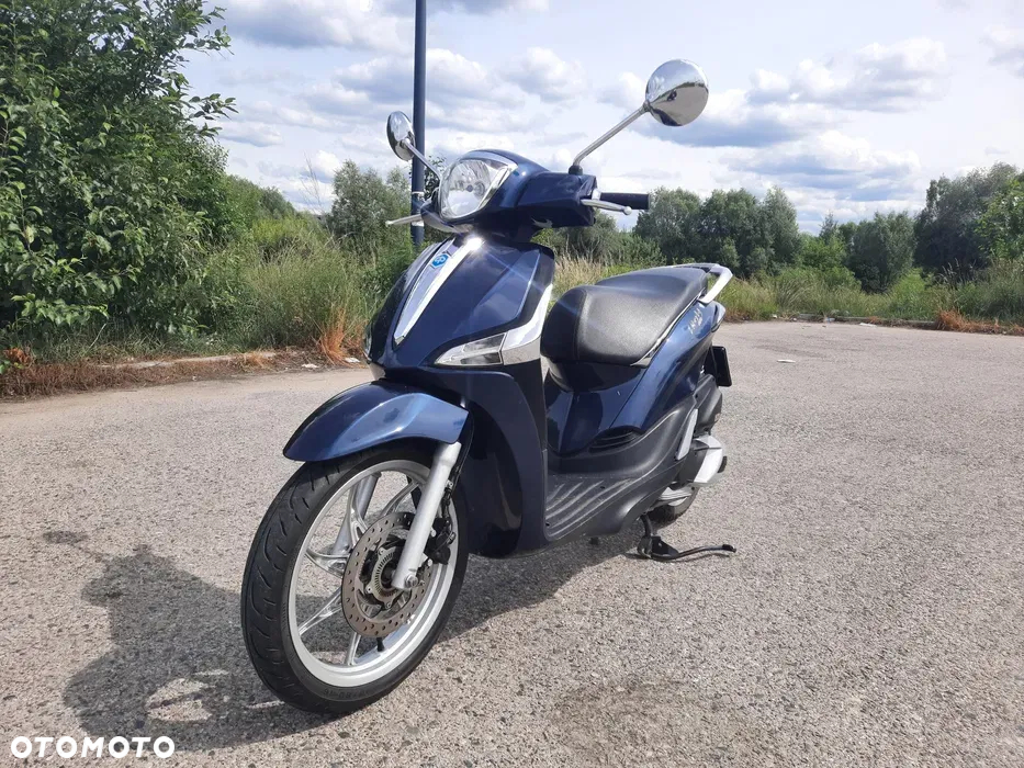 Piaggio Liberty - 5