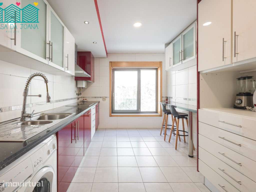 Apartamento T2+1 com Lugar de Garagem em Aradas - Grande imagem: 2/20