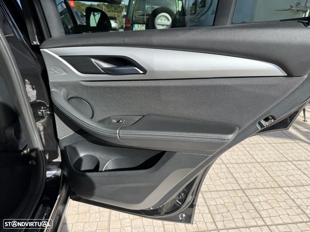 BMW X3 18 d sDrive Auto - 20