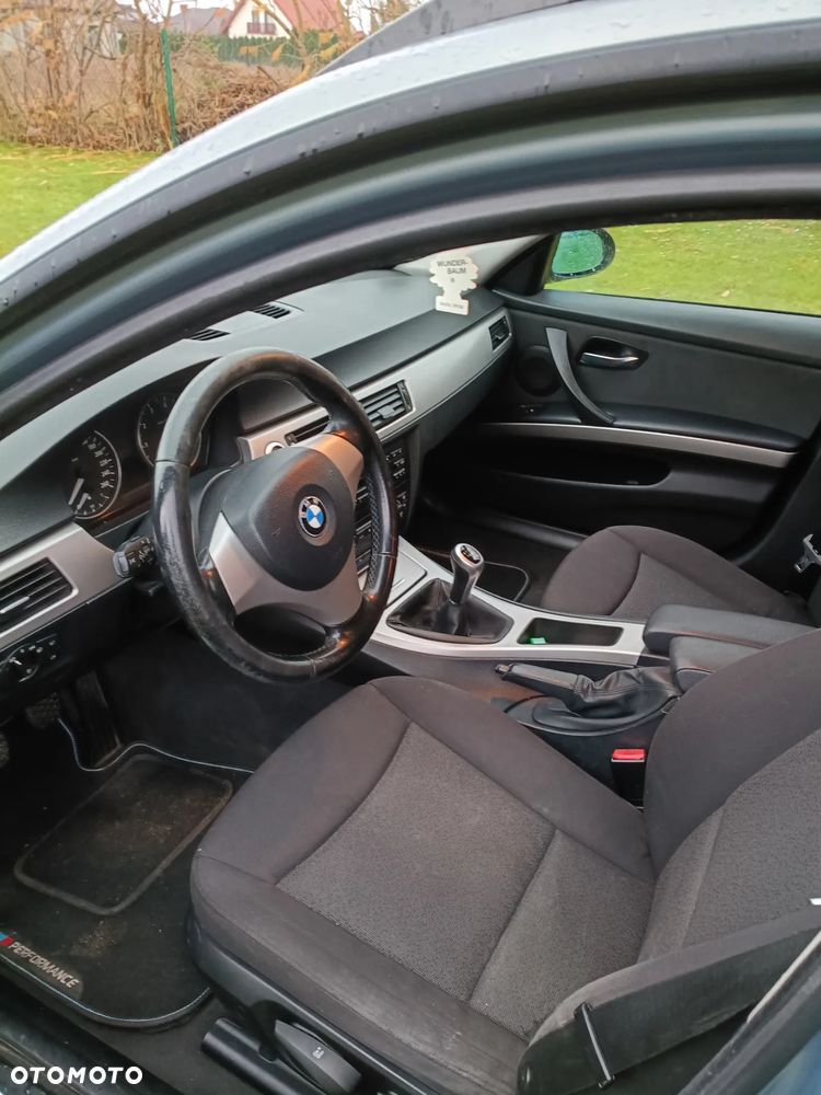 BMW Seria 3 - 6
