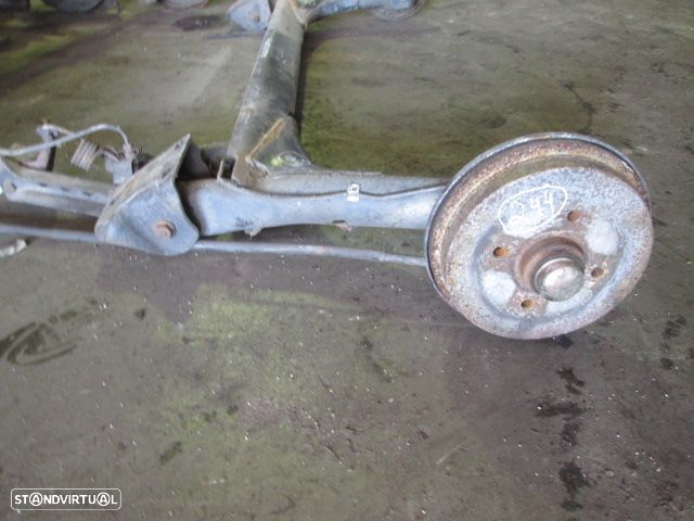 Eixo EIX244 VW GOLF 2 1990 1.6 TD TRAS CUBOS COMPLETOS - 4