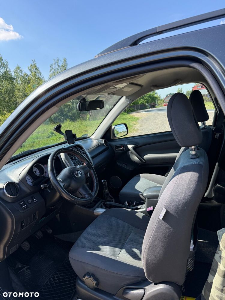 Toyota RAV4 4x2 - 9