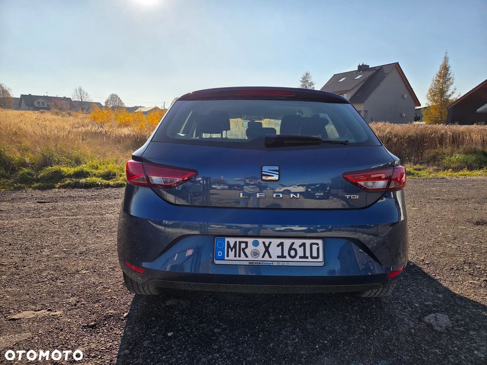 Seat Leon 1.6 TDI Style - 7