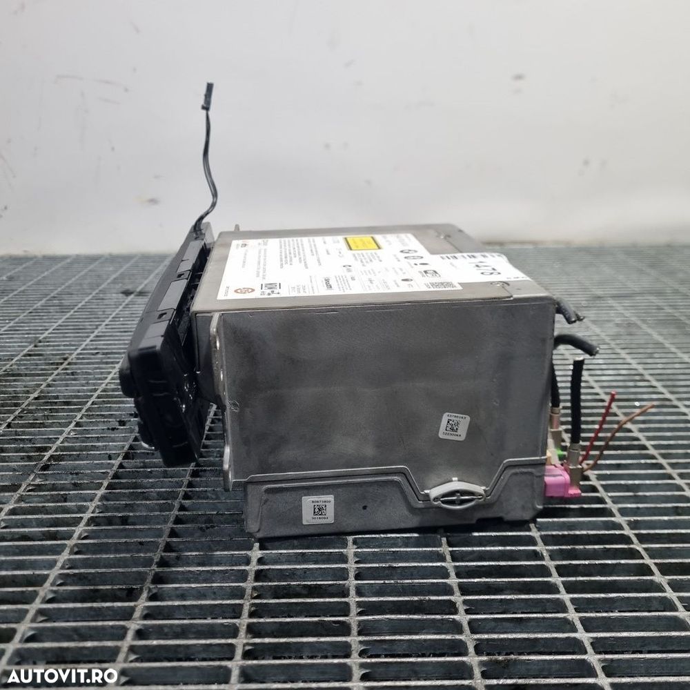 Cd player BMW X3 F25 2010 - 2014 (1478) 93273180I - 2