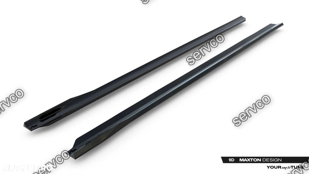 Praguri Bmw Seria 7 740d xDrive M-pack / 740i xDrive M-Pack G70 2022- v3 - Maxton Design - 5