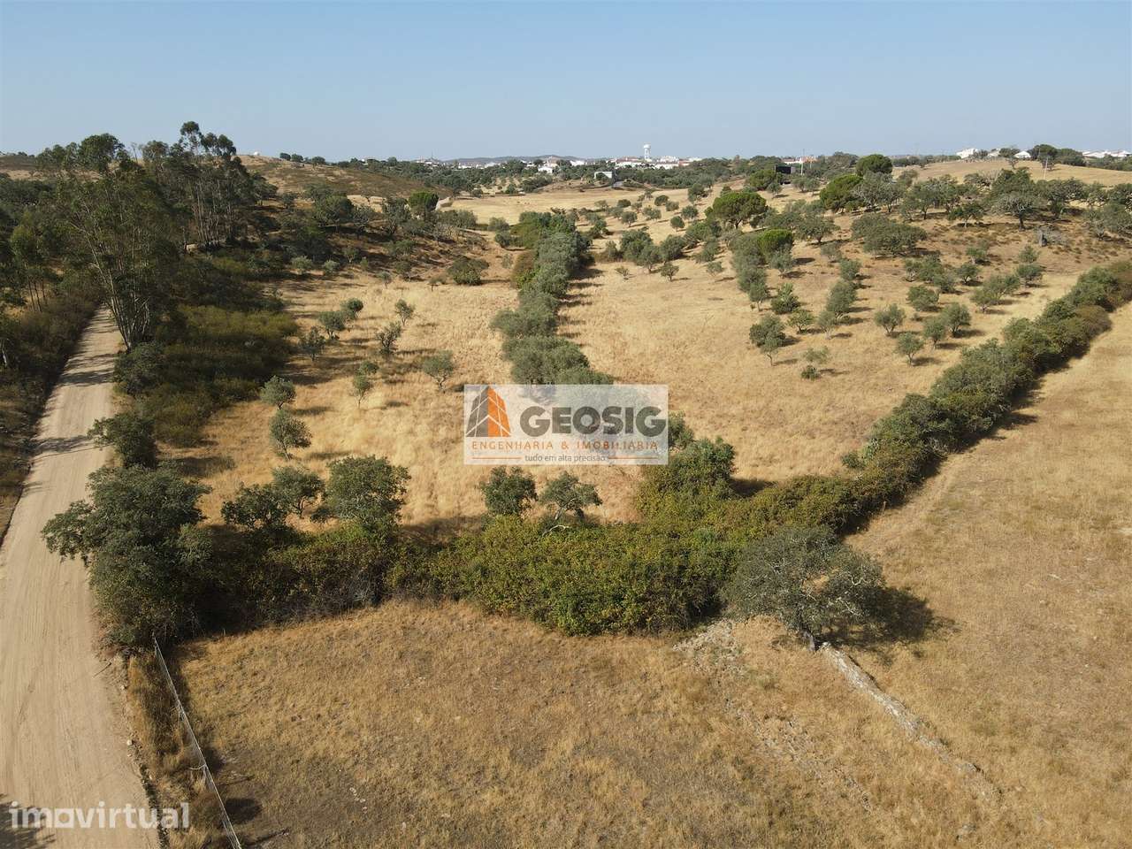 Terreno  Venda em Santa Clara-a-Nova e Gomes Aires,Almodôvar - Grande imagem: 2/13
