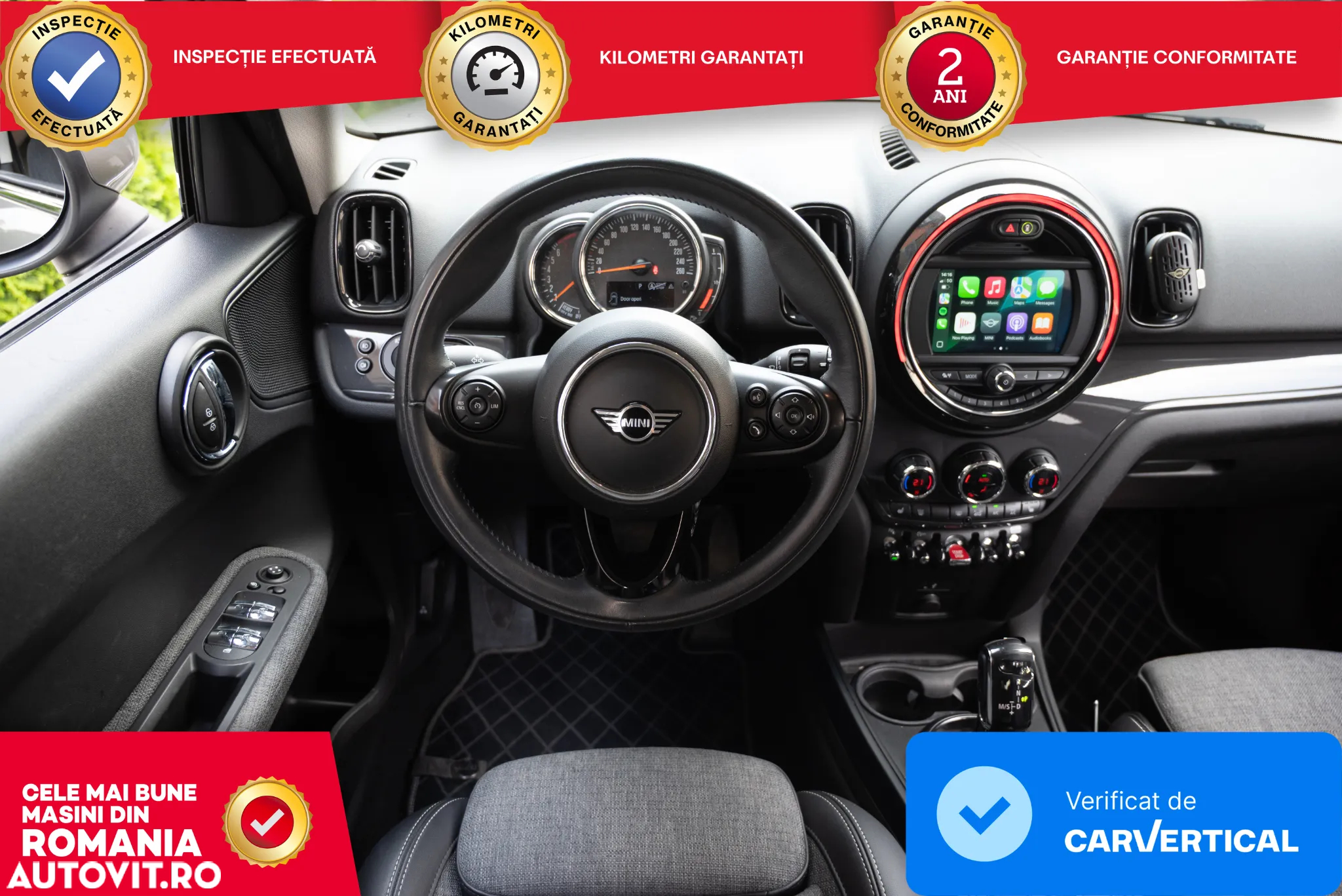 Mini Countryman Cooper ALL4 AT - 24