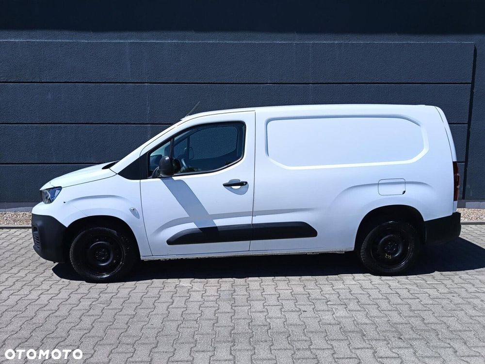 Peugeot partner Active - 12