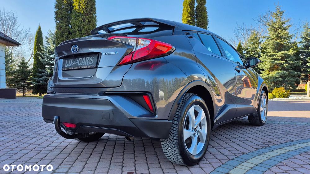 Toyota C-HR Flow - 31