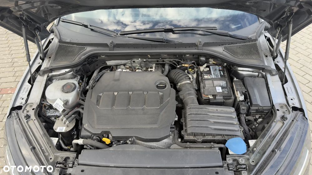 Skoda Octavia 2.0 TDI DSG 4x4 Sportline - 12
