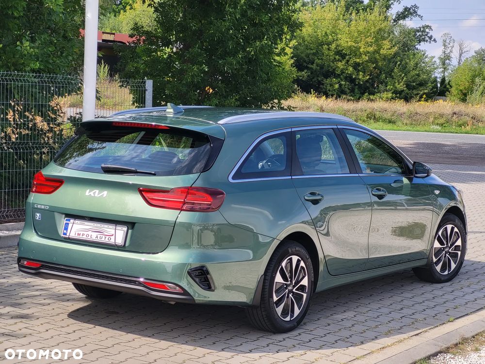 Kia Ceed 1.5 T-GDI M - 2