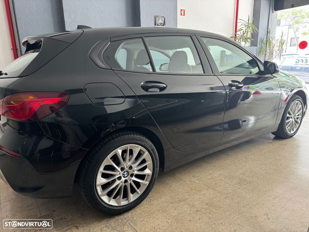 BMW 116 d Corporate Edition Auto - 15