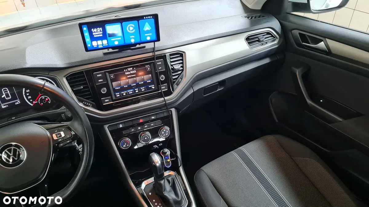 Volkswagen T-Roc 1.5 TSI GPF ACT Advance DSG - 12