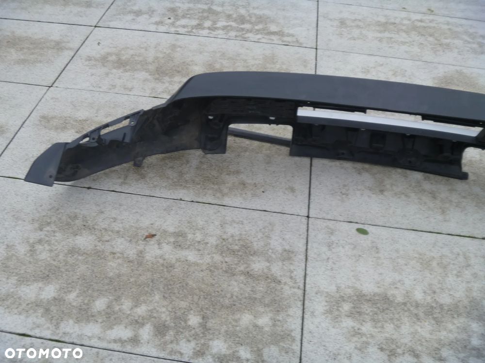 FORD RANGER RAPTOR IV 2023 ZDERZAK PRZEDNI KRATKI DYFUZOR - 8