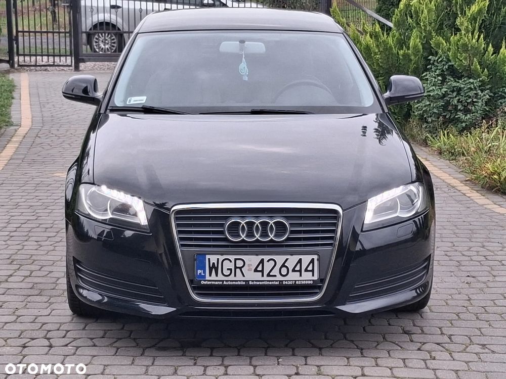 Audi A3 Sportback 1.6 Attraction - 5