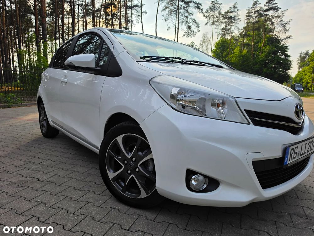 Toyota Yaris 1.33 VVT-i Edition - 12
