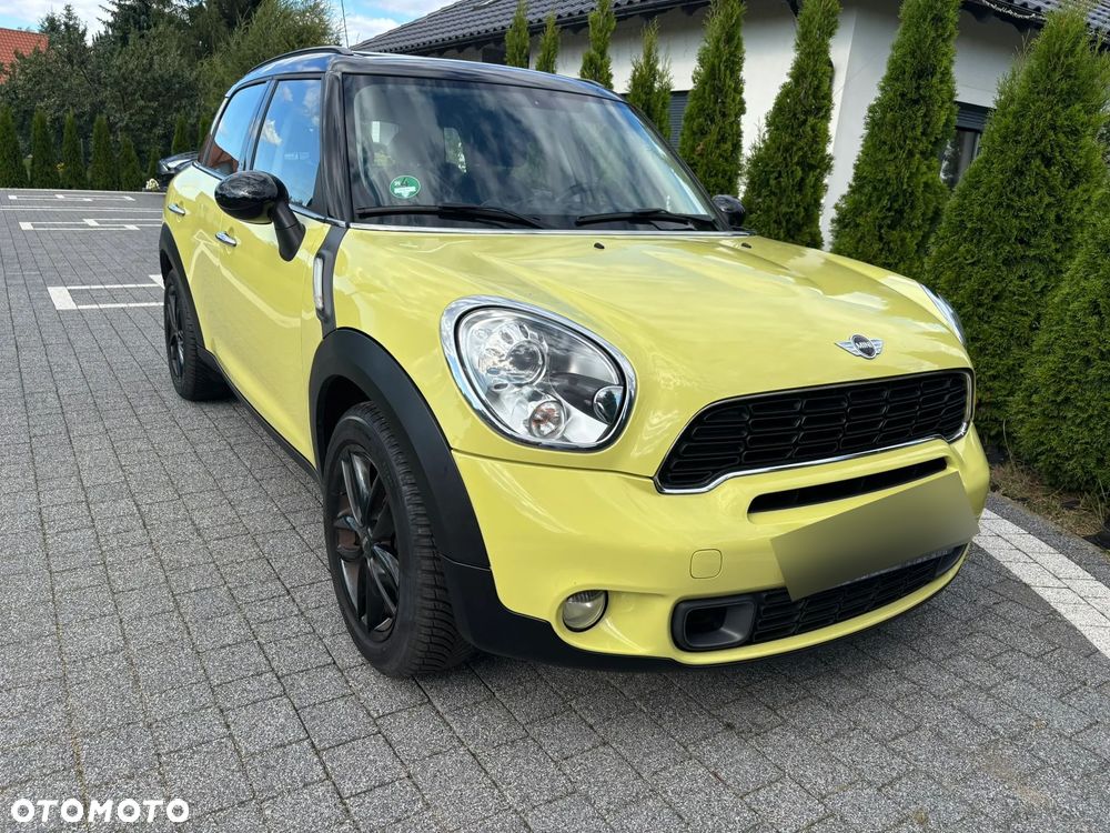 MINI Countryman Cooper SD - 11