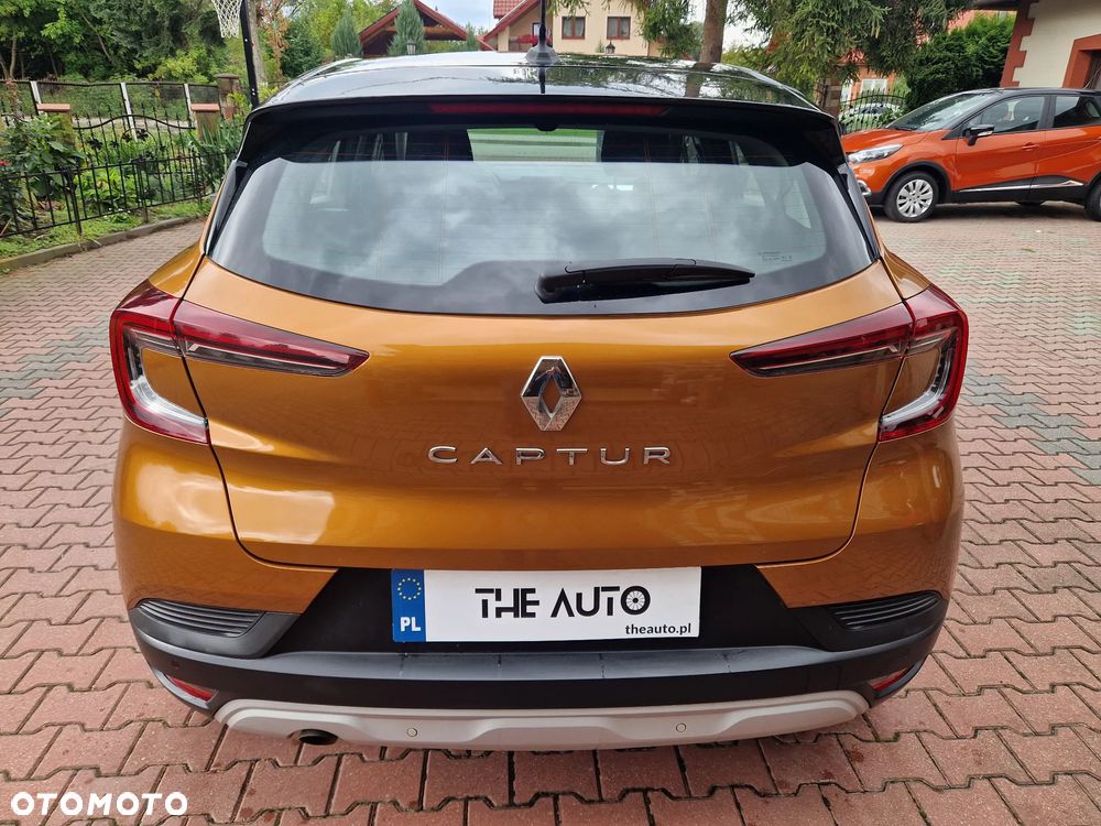 Renault Captur 1.0 TCe Zen - 34