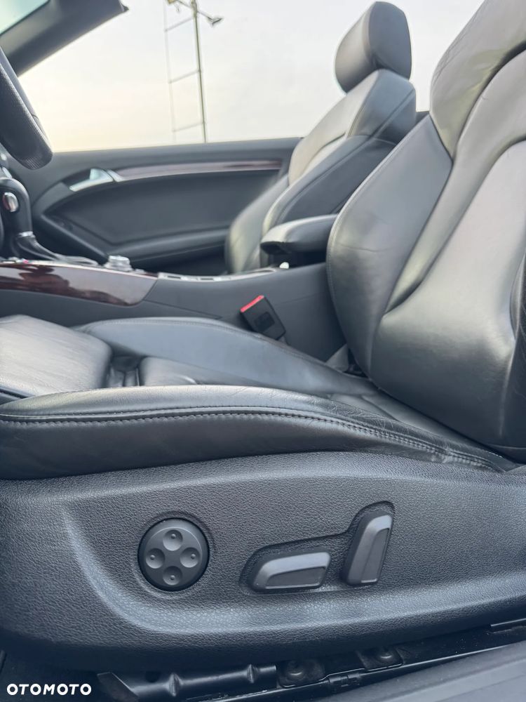 Audi A5 Cabrio - 26