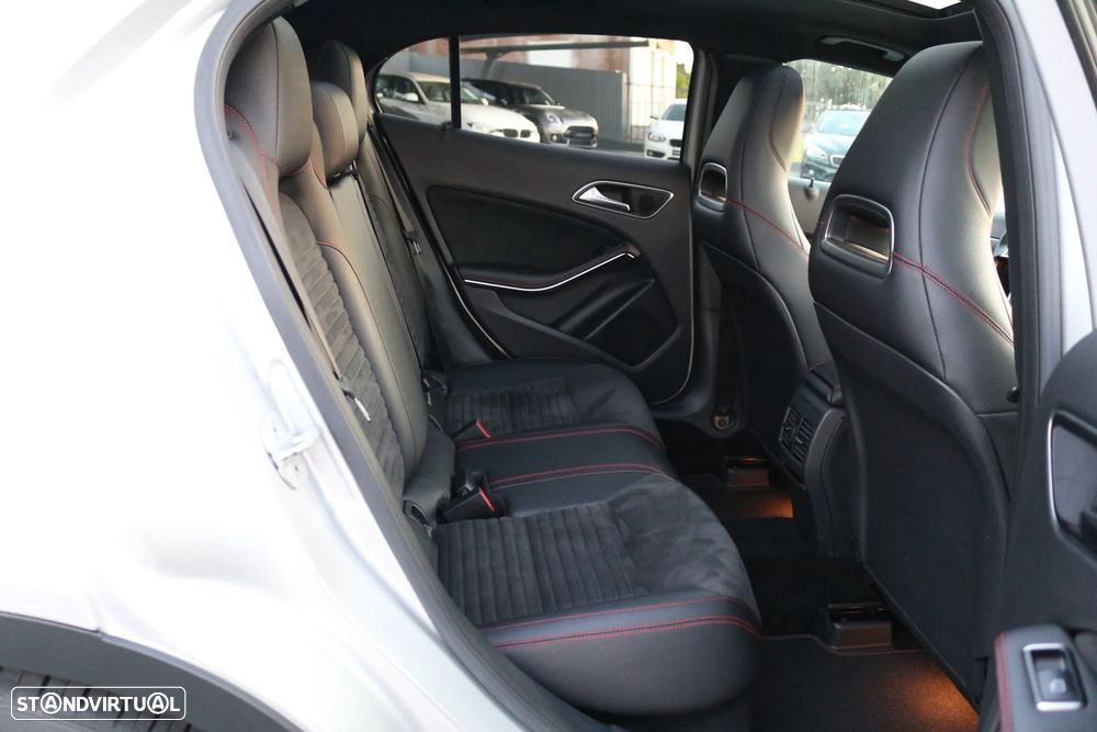 Mercedes-Benz GLA 220 CDI AMG Line - 36