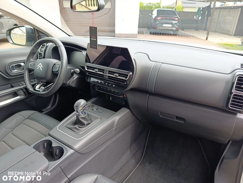 Citroën C5 Aircross - 23