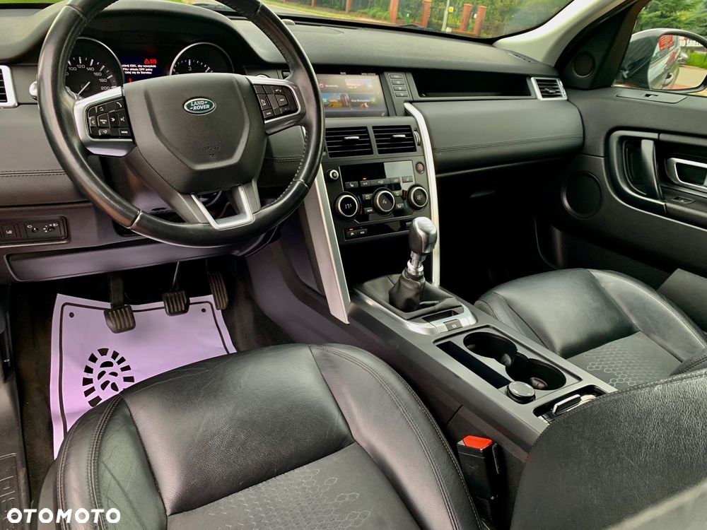 Land Rover Discovery - 18