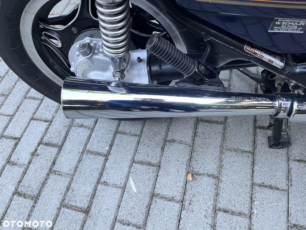 Honda CX - 11
