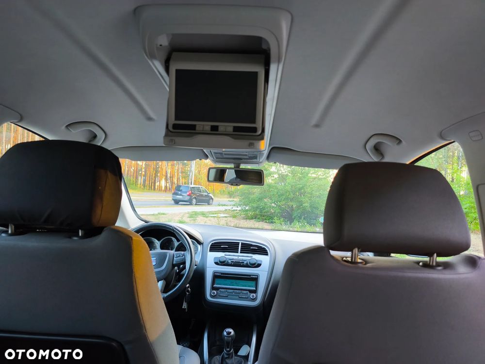 Seat Altea XL 1.6 TDI DPF CR Ecomotive Style - 16