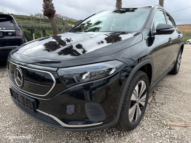 Mercedes-Benz EQA 250 - 9