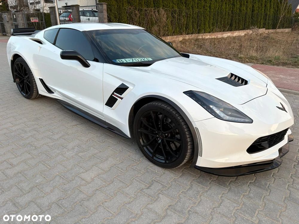 Chevrolet Corvette - 8