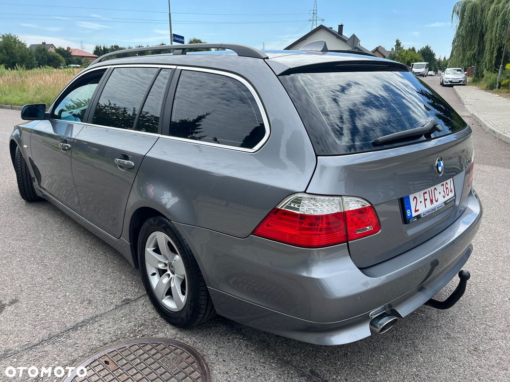 BMW Seria 5 - 11