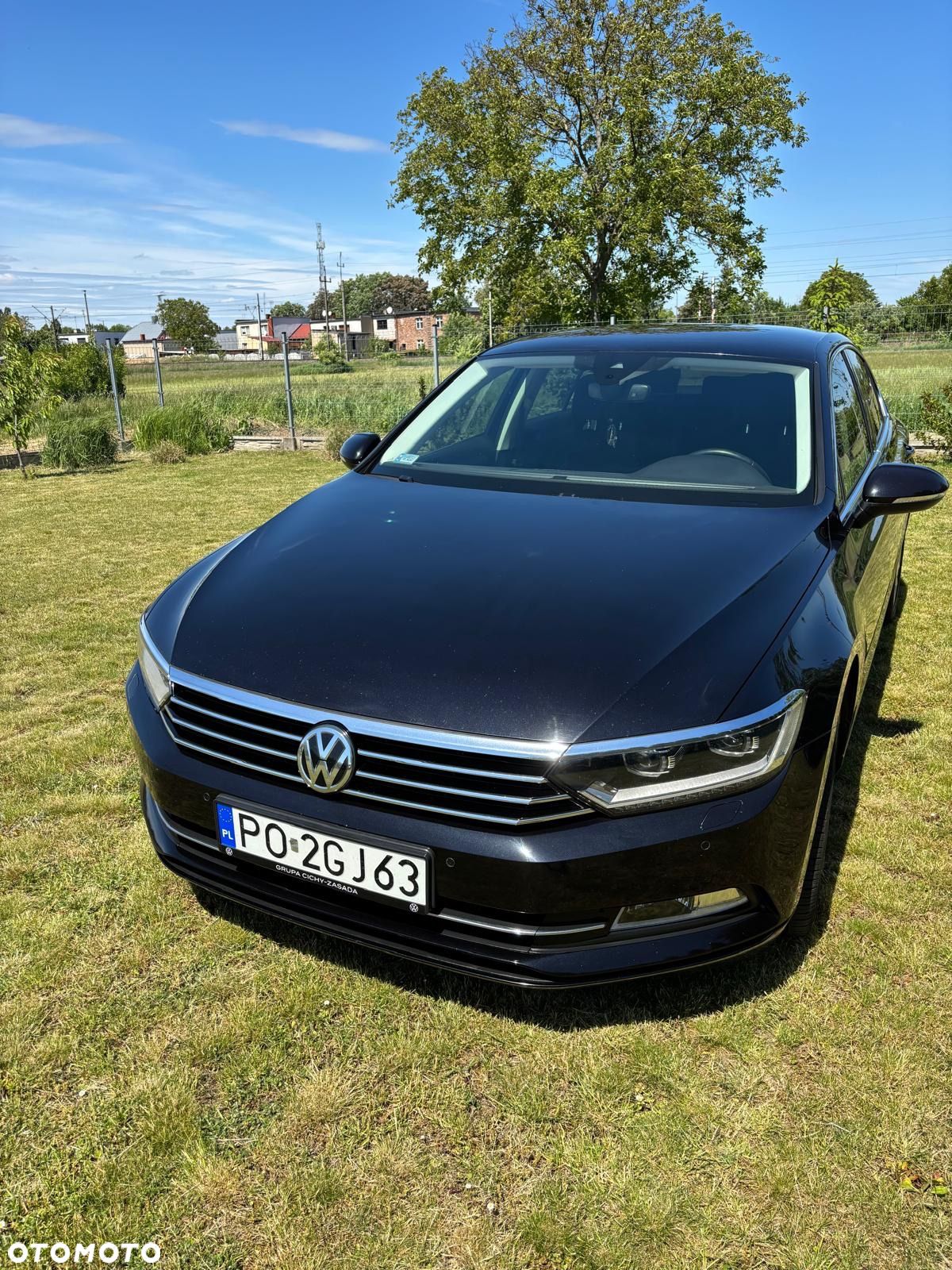 Volkswagen Passat 2.0 TDI BMT Comfortline - 1