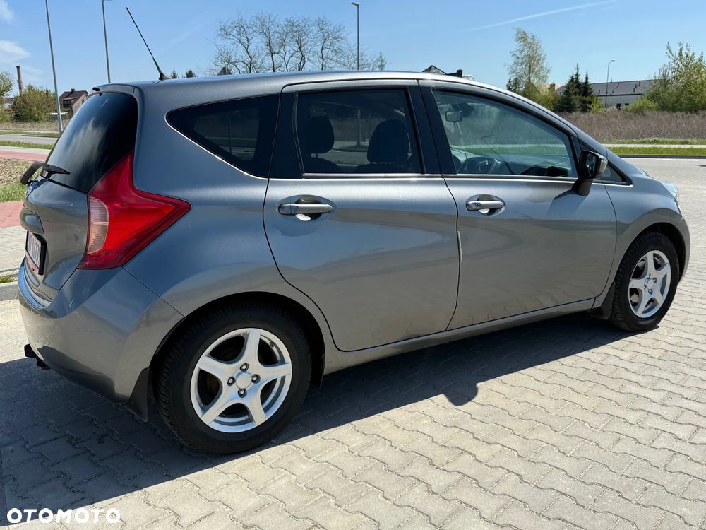 Nissan Note 1.2 Acenta Plus - 7