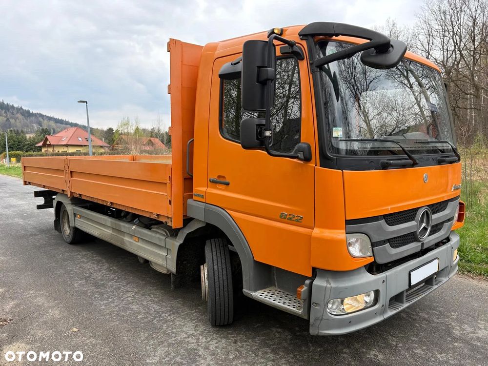 Mercedes-Benz ATEGO 822L - 2