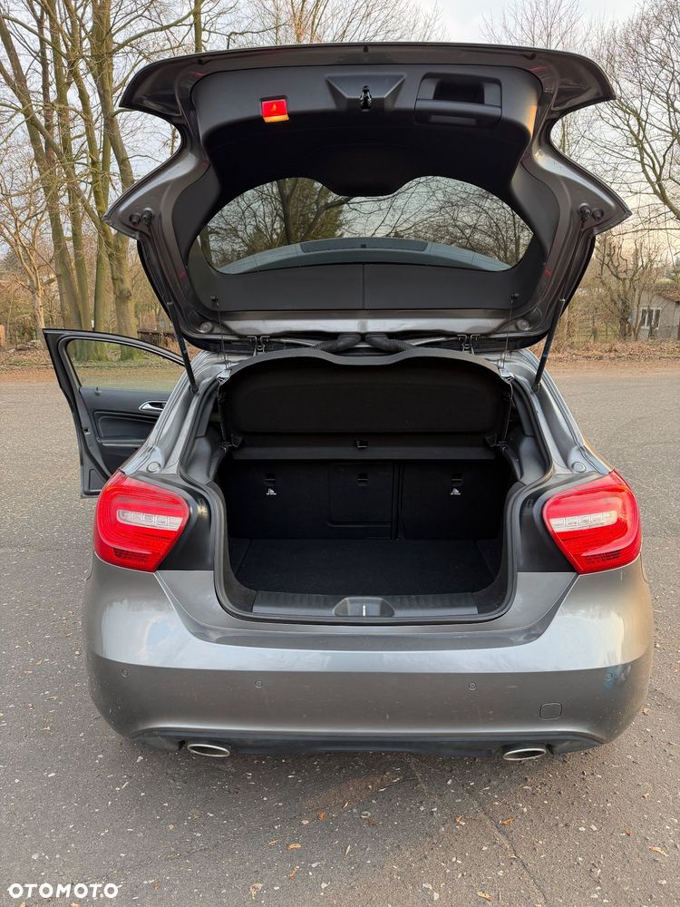 Mercedes-Benz Klasa A 200 CDI (BlueEFFICIENCY) 7G-DCT Urban - 17