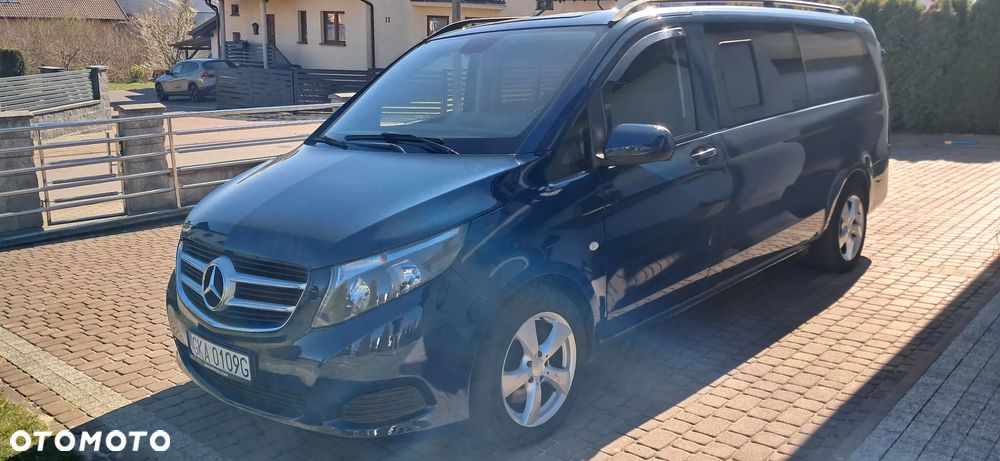 Mercedes-Benz Vito Tourer Pro 447.703 - 4