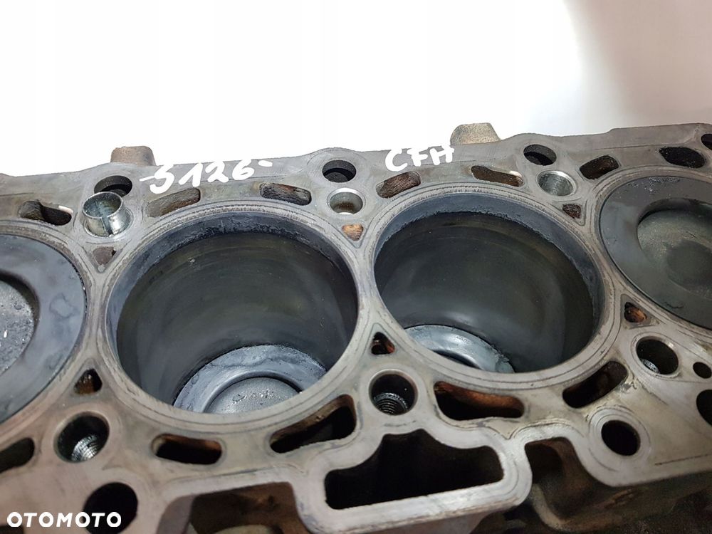 dół silnika blok wał tłoki vw audi skoda seat 2.0 tdi cfh - 9