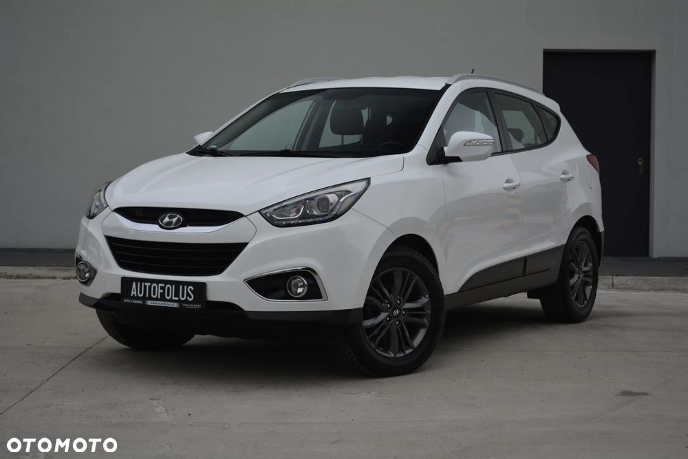 Hyundai ix35 - 2