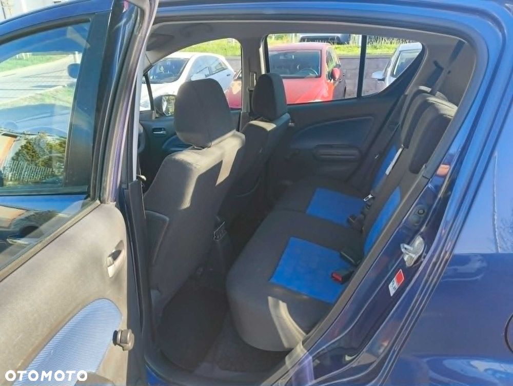 Suzuki Splash - 6