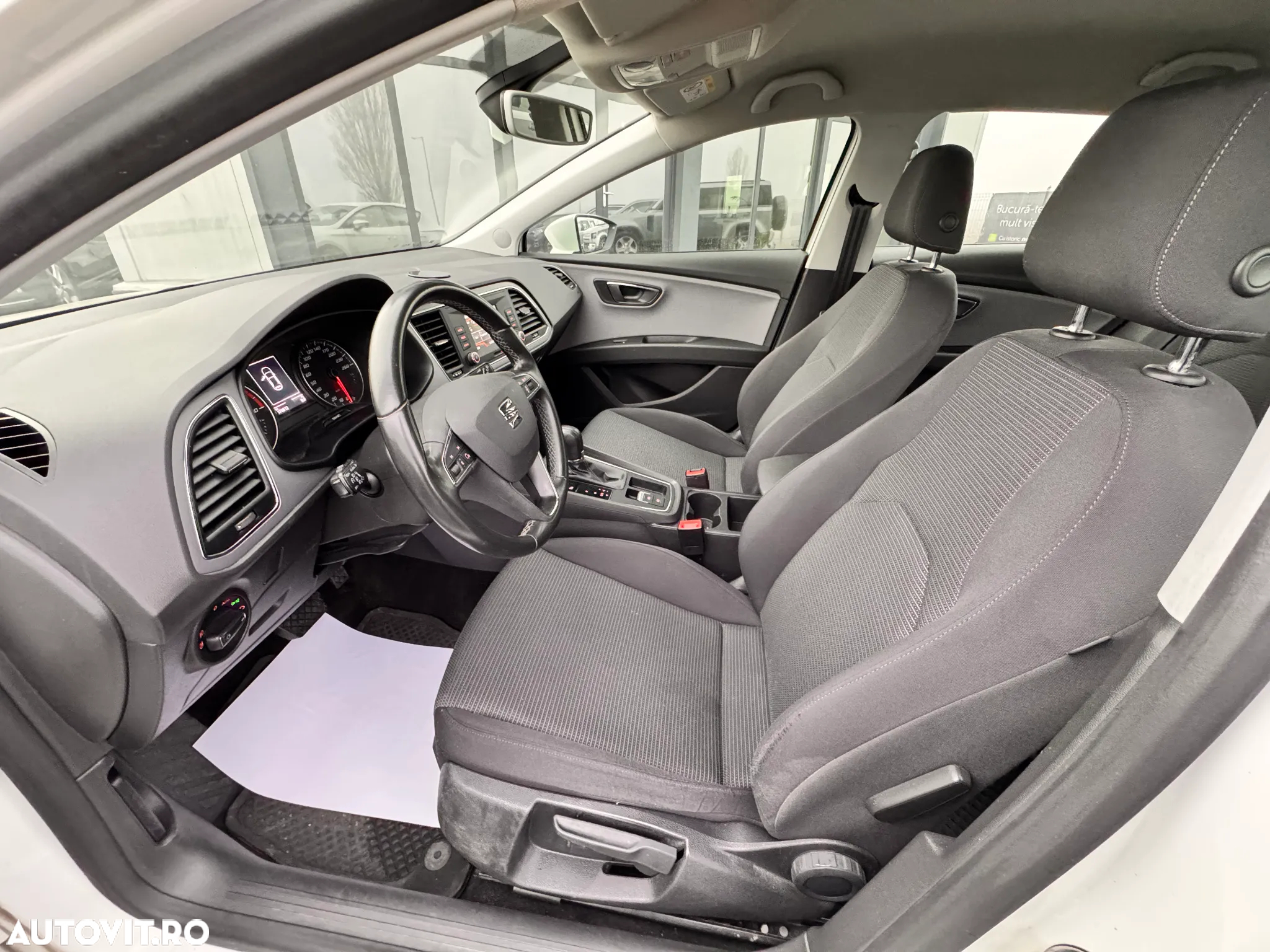 Seat Leon 1.5 TGI DSG Style - 12