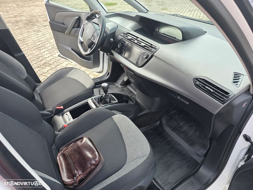 Citroën C4 Picasso 1.2 PureTech Live - 18