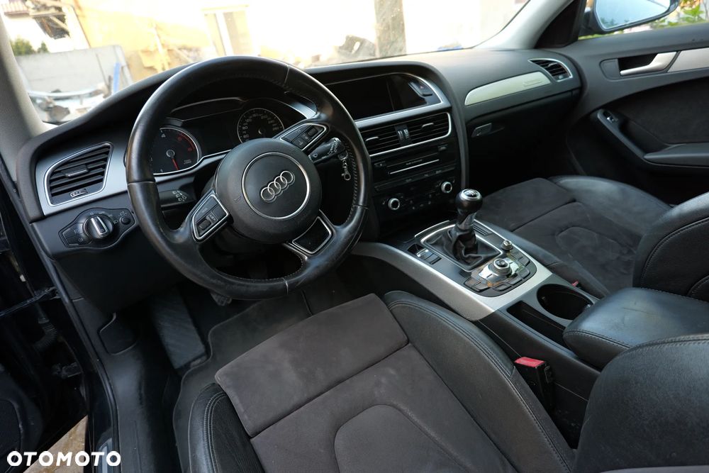 Audi A4 Avant - 5