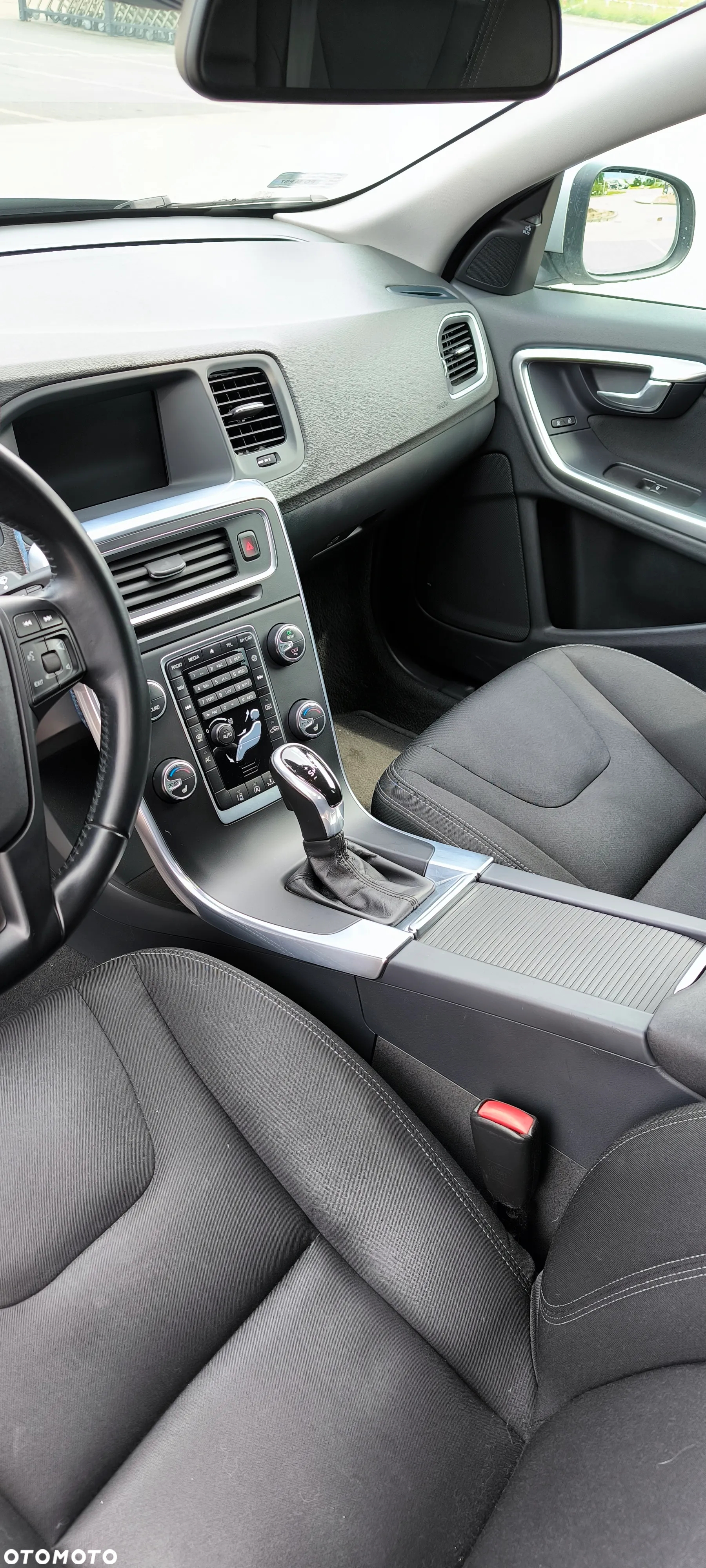 Volvo V60 - 16