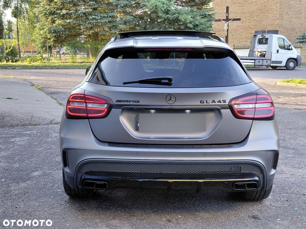 Mercedes-Benz GLA 45 AMG 4Matic 7G-DCT Edition 1 - 7